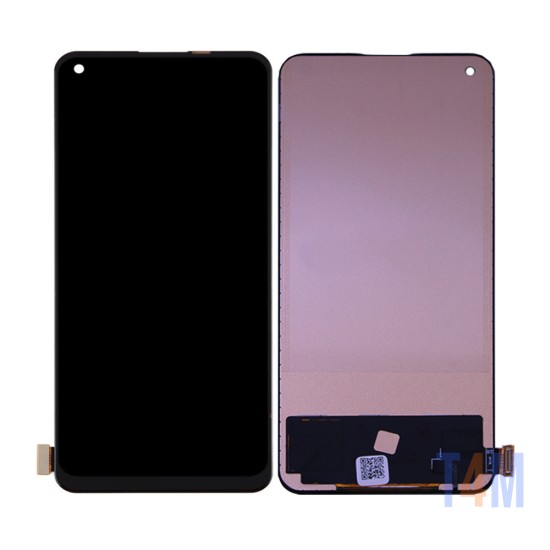 Touch+Display Oppo Reno7 5G Preto